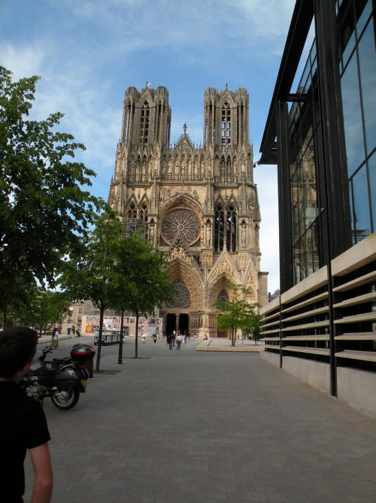  la Cathédrale